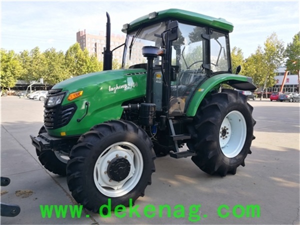 Deken 1104 110hp Tractor