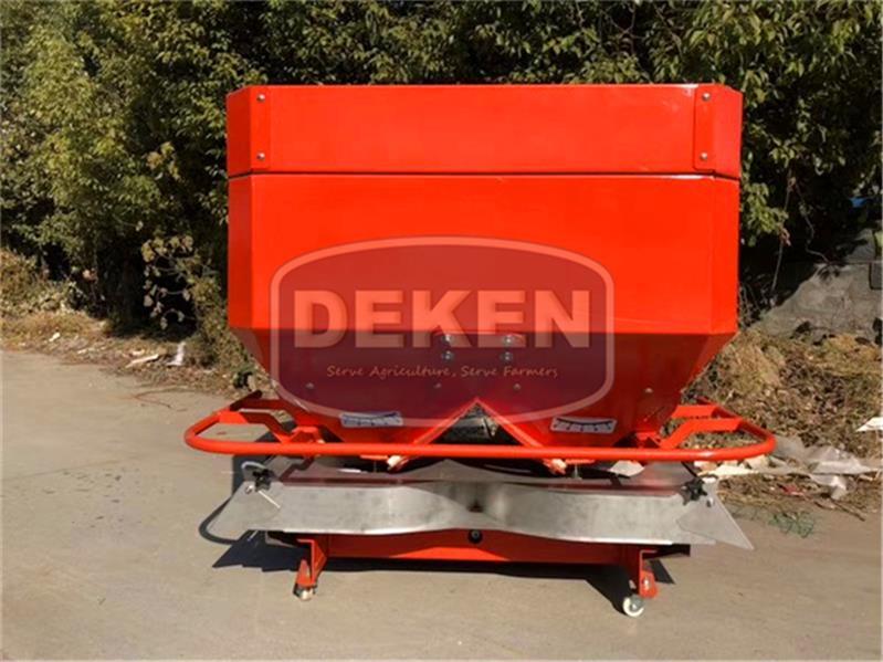 Spreader-China Double Disc Garden Used Spreader