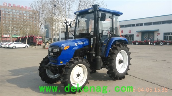Deken 60hp tractor