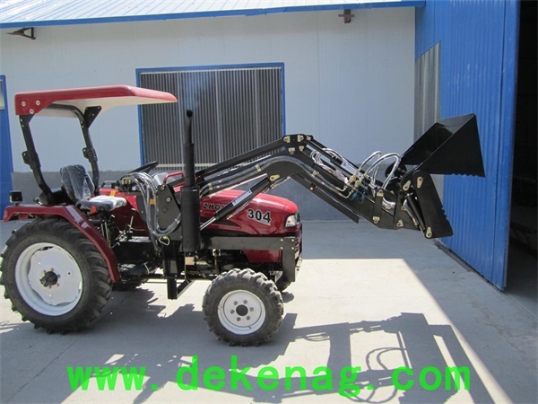 FEL-China Tractor Front End Loader with 4-in-1 bucket