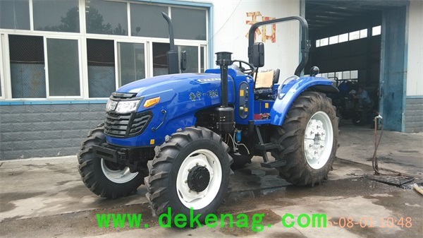 Deken 1304 130hp tractor