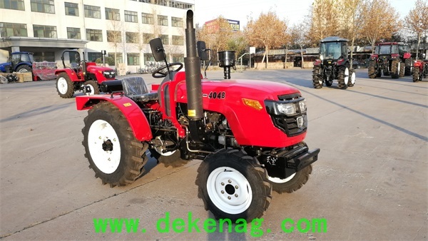 Deken 40hp tractor B