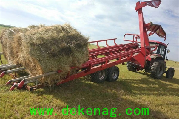 2.5 Deken Transport Machine