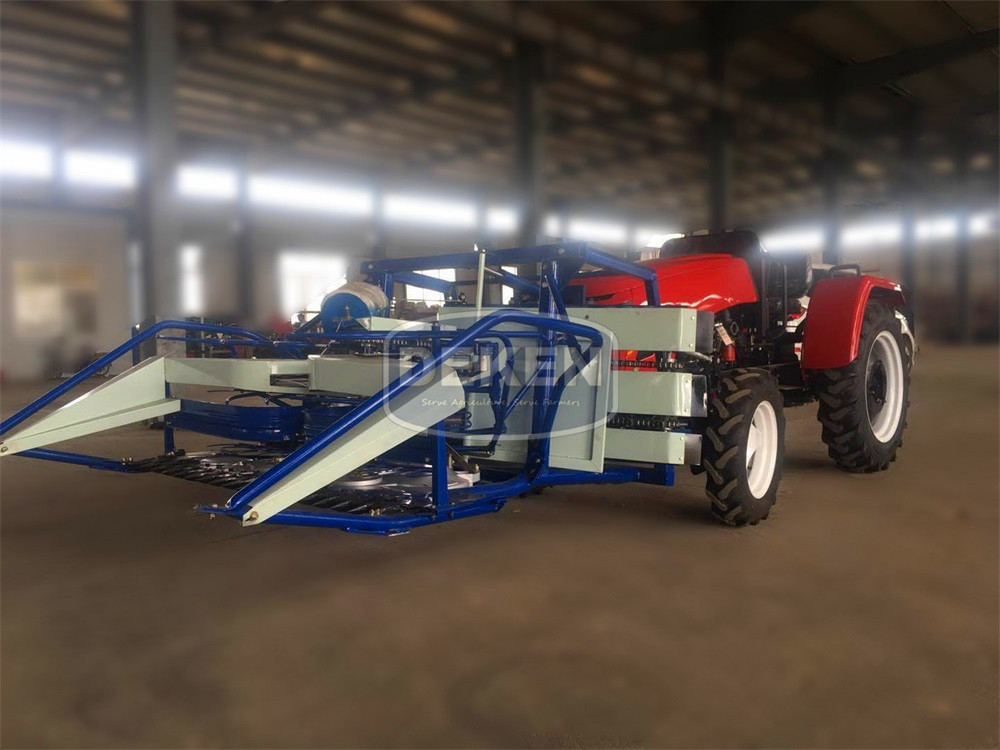 Tractor Front Mounted Reaper Binder