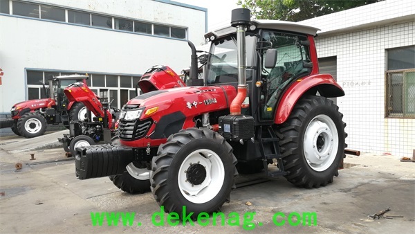 DEKEN 1804 180hp tractor