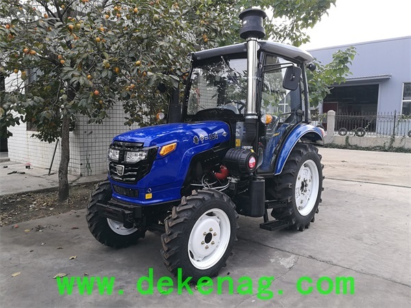 Deken 55hp tractor