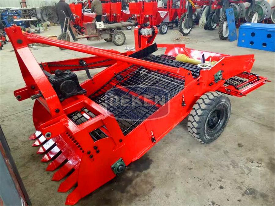 Potato Digger 4U series