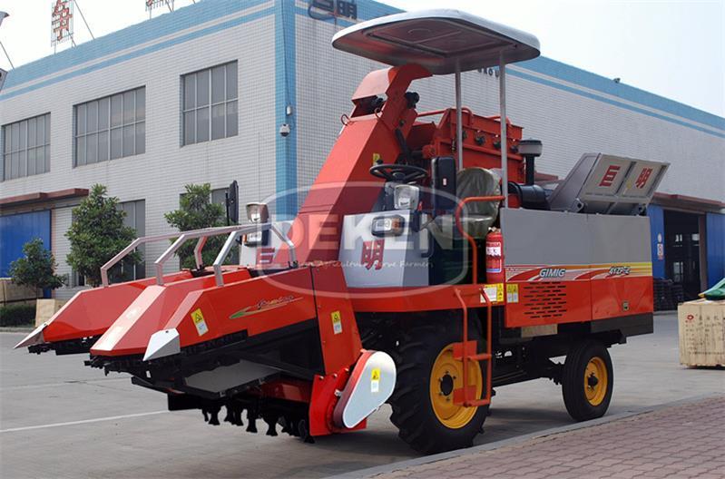 4.1 Deken Corn Machine