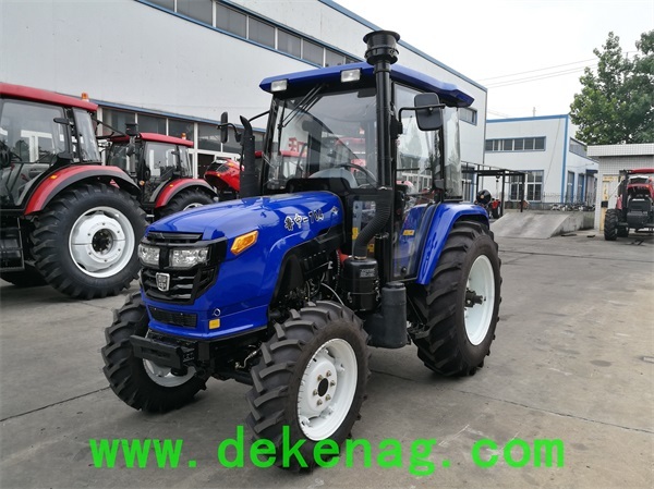 Deken 70hp tractor