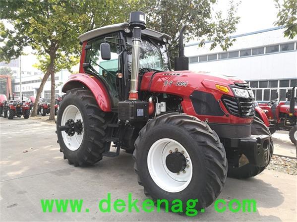 DEKEN 2404 240hp tractor