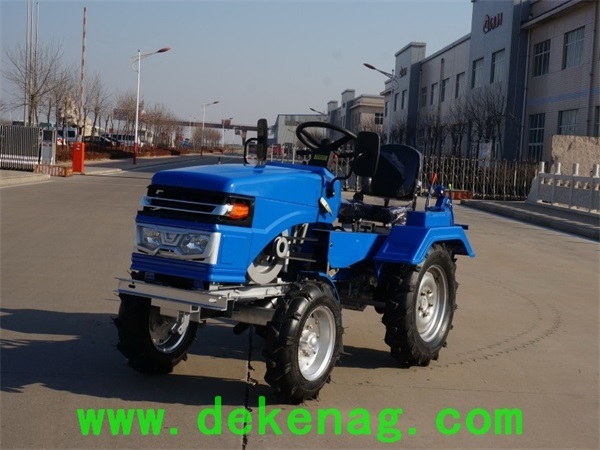 Mini Belt Tractor DK160