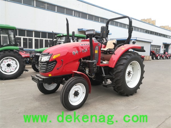 Deken 80hp tractor