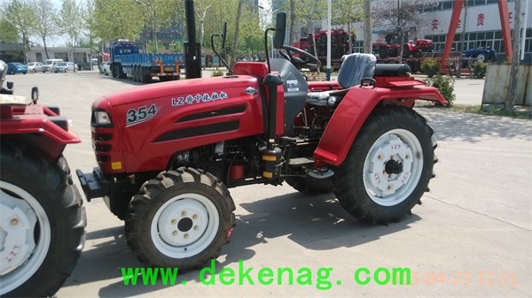 Deken 35hp tractor