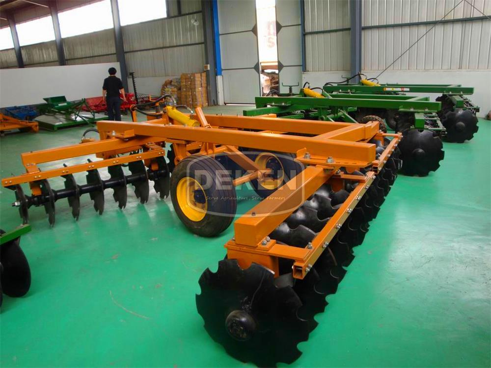 Disc Harrow 1BZ(BX) series-China DEKENag