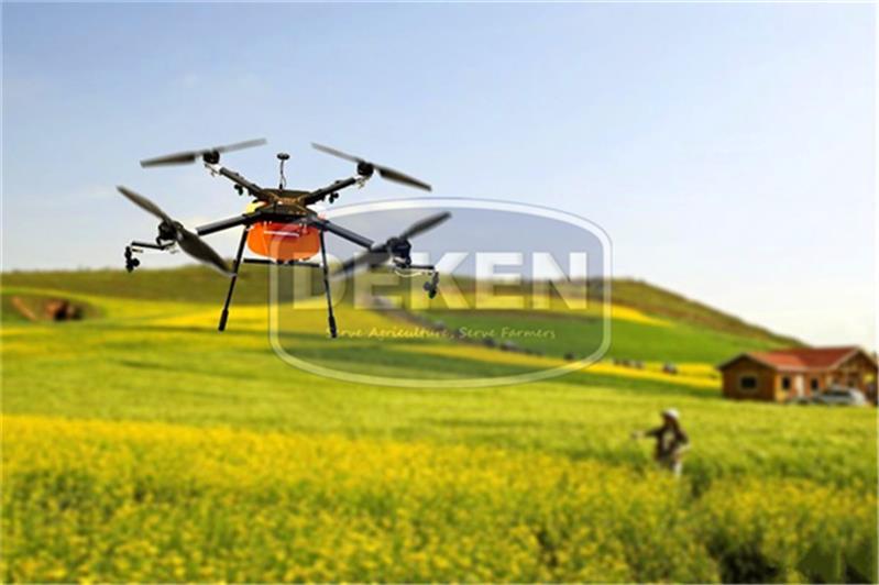 UAV-China UAV Sprayer