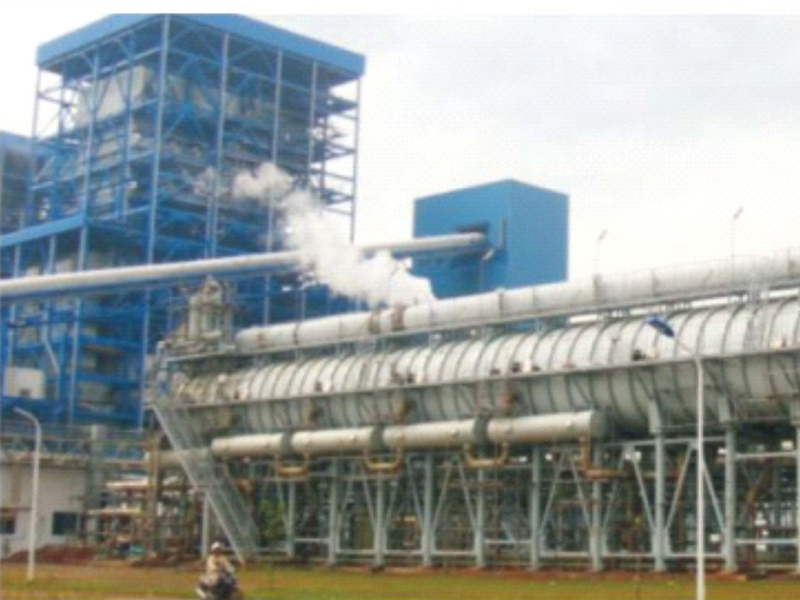 印尼英德拉玛尤电厂2×4500吨海水淡化装置