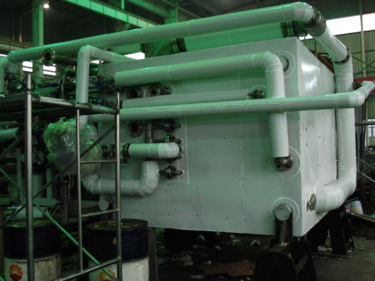 60T small sea desalination