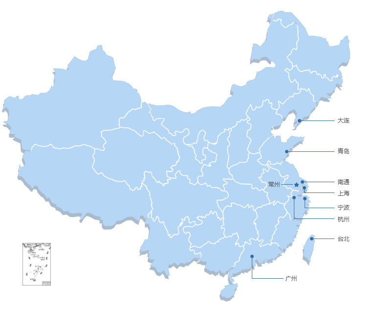 中国地区 中国地区