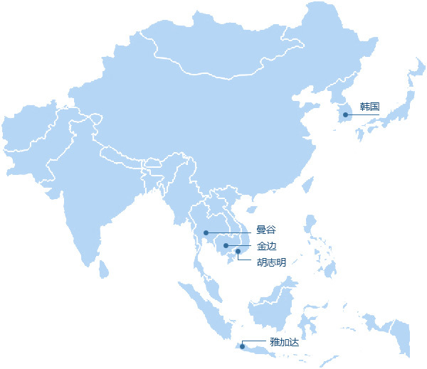 亚洲其他地区 亚洲其他地区