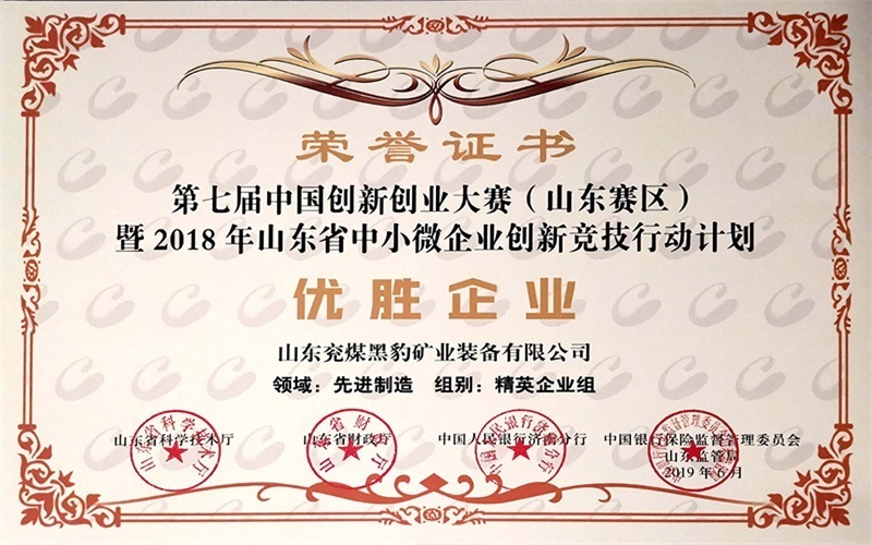 中國創(chuàng)新創(chuàng)業(yè)大賽優(yōu)勝企業(yè)