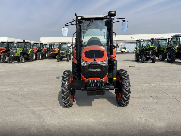 Key points for maintenance of hydraulic cylinder of agricultural excavator