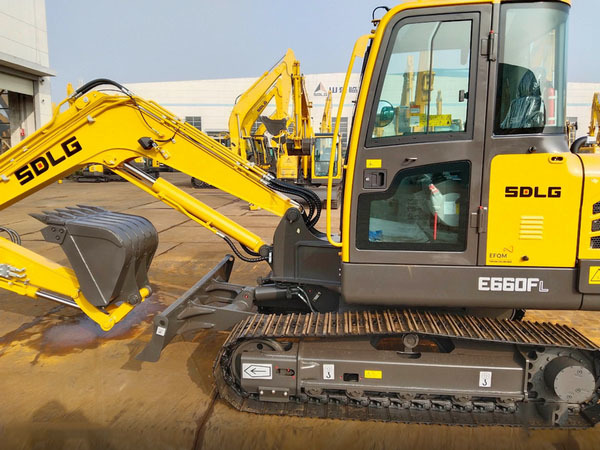 Safety Operating Procedures for Wheel Excavators