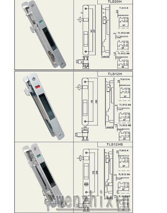 150重型推拉門