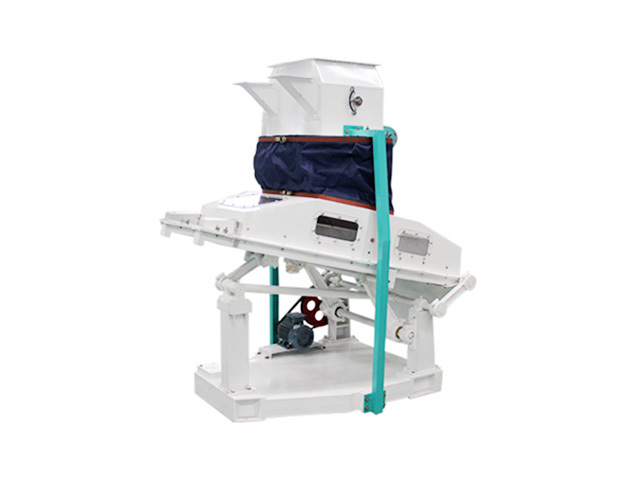 TQSX series suction specific gravity stone removal machine