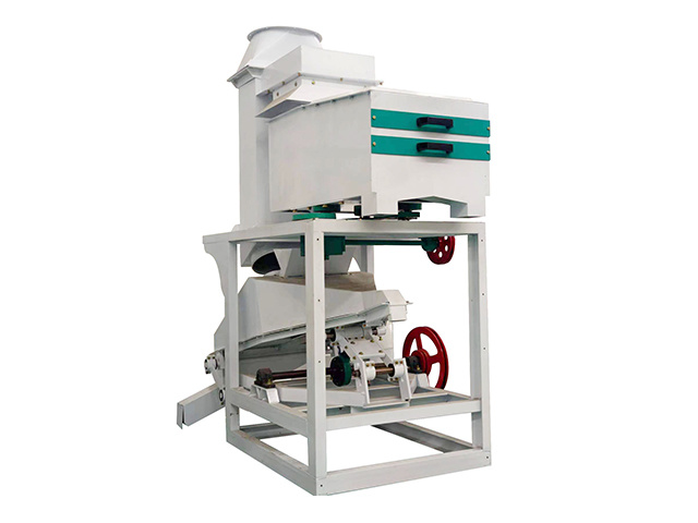 TQLQ Clean the stone removal machine