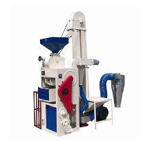 New combination rice mill: What are the advantages of the complete combination rice mill?