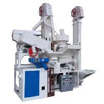 New type of combined rice milling machine: What is the function of the complete set of rice combined rice milling machine?