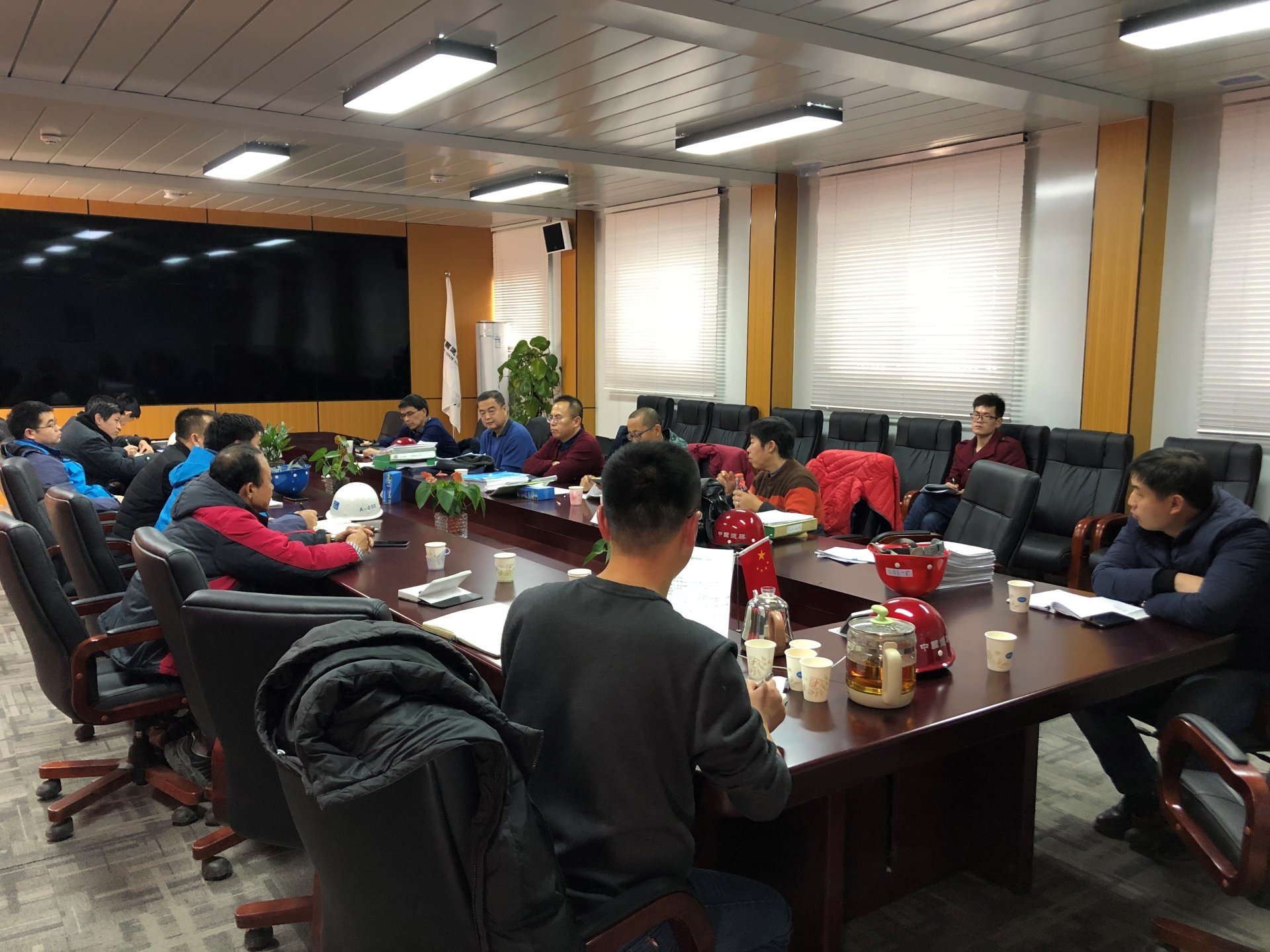 公司組織北京市建委2018年下半年全市工程監(jiān)理行業(yè)履職行為的專項(xiàng)監(jiān)督檢查 公司組織北京市建委2018年下半年全市工程監(jiān)理行業(yè)履職行為的專項(xiàng)監(jiān)督檢查