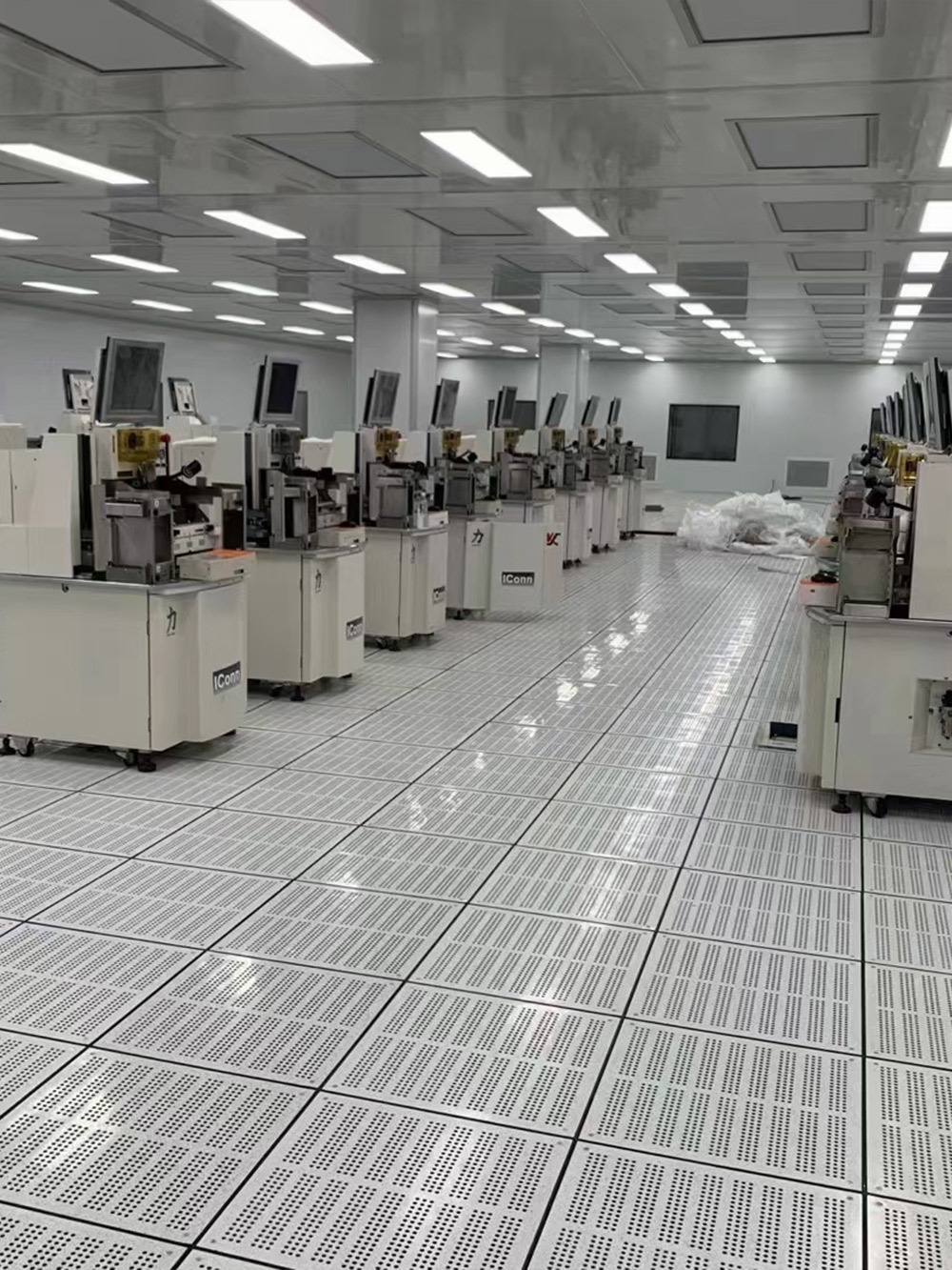 电子微电子行业净化工程 电子微电子行业净化工程