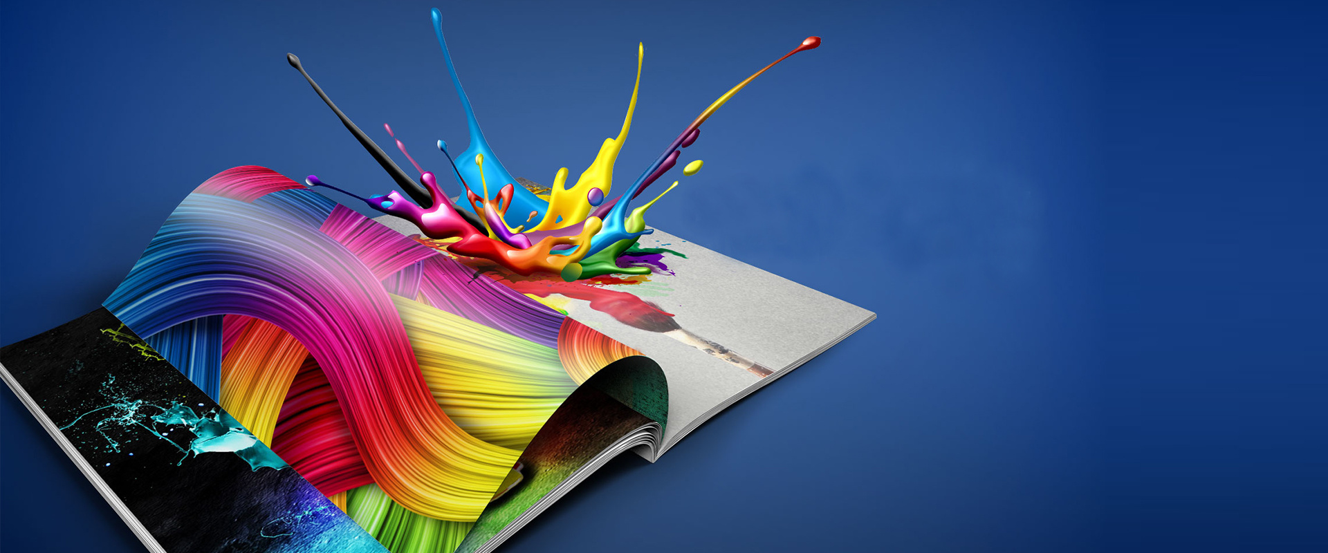 We are a professional printing company with stringent quality control system on designing, plate making