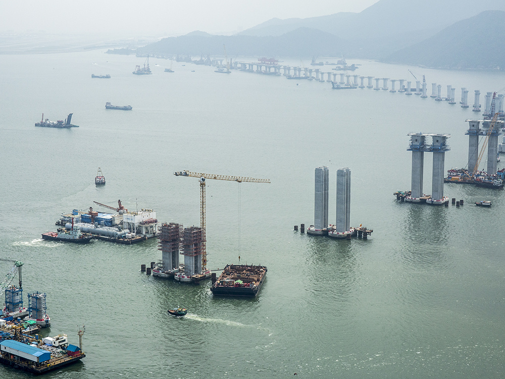 珠港澳大橋