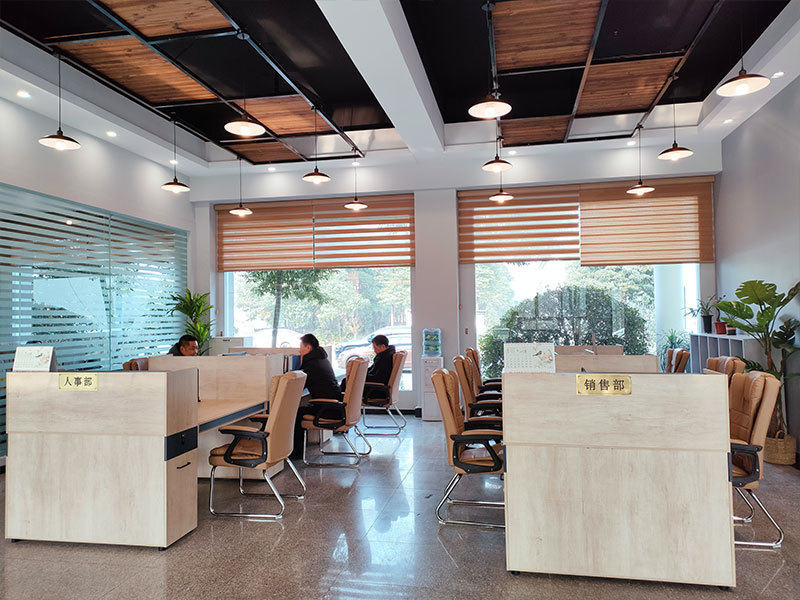 Company environment
