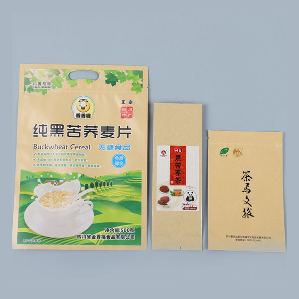 Tea packaging