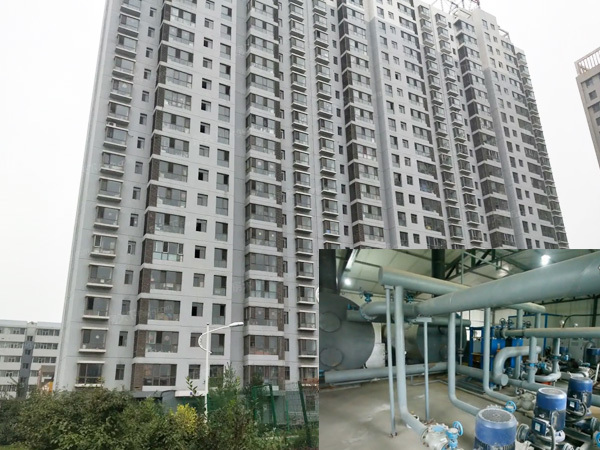 山西太原旺景家園