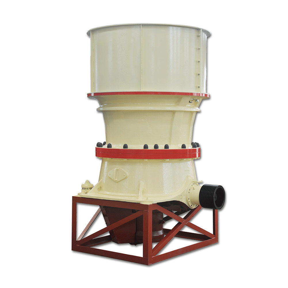 HS Series Single Cylinder Hydraulic Cone Crushers