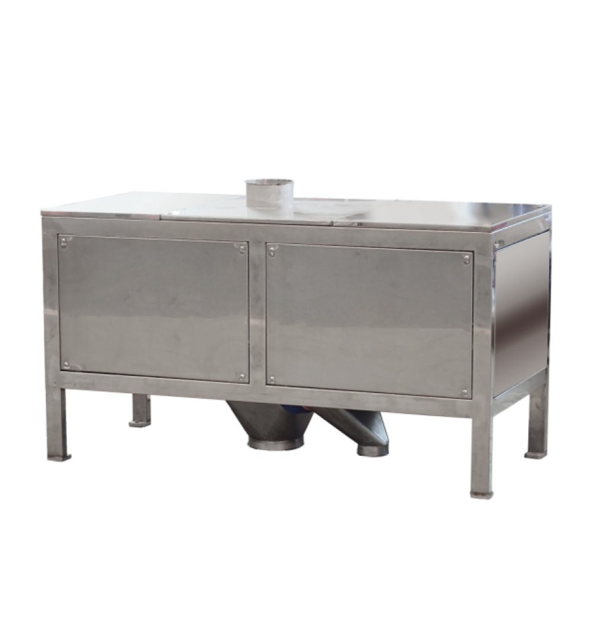 Permanent Magnetic Bar Iron Removal Box Series