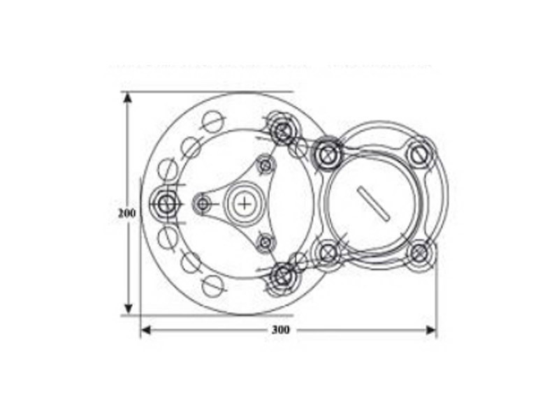 BS750地下消火栓