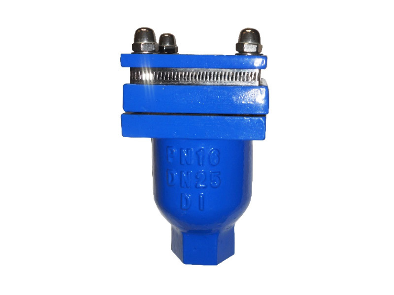 Threaded Exhaust Valve