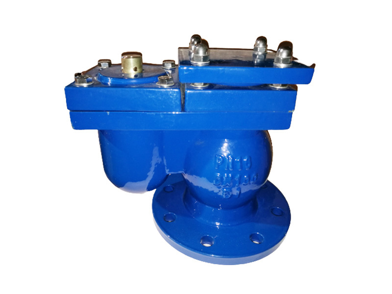 Double Orifice Air Valve