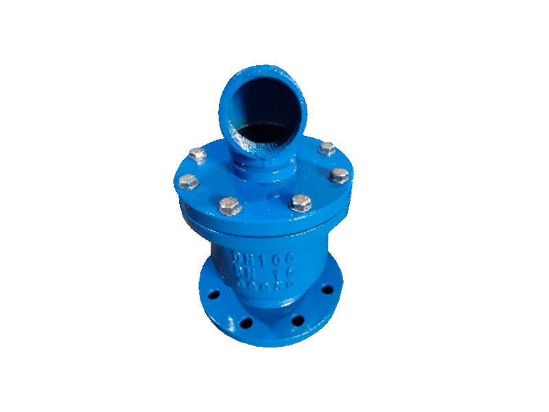 Air & Vacuum Valve