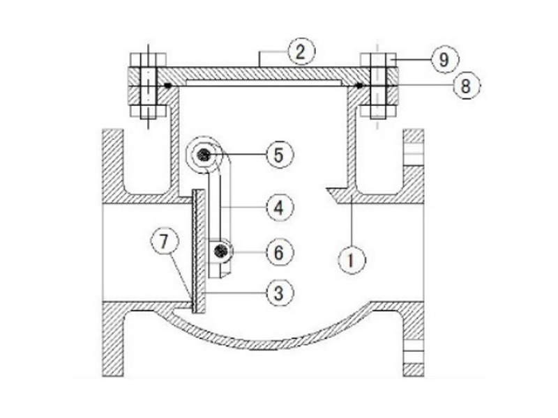 Swing Check Valve