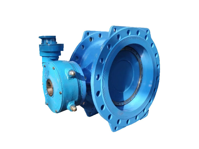 Double Eccentric Butterfly Valve