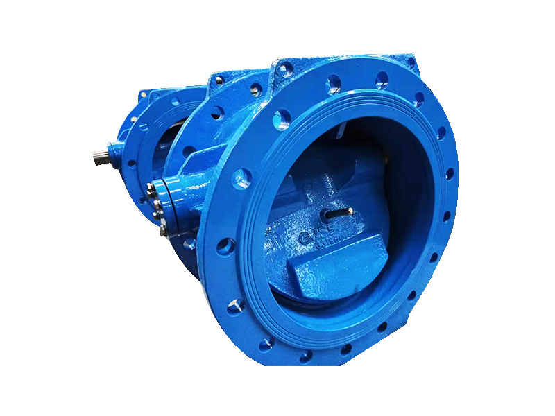 Tilting Check Valve