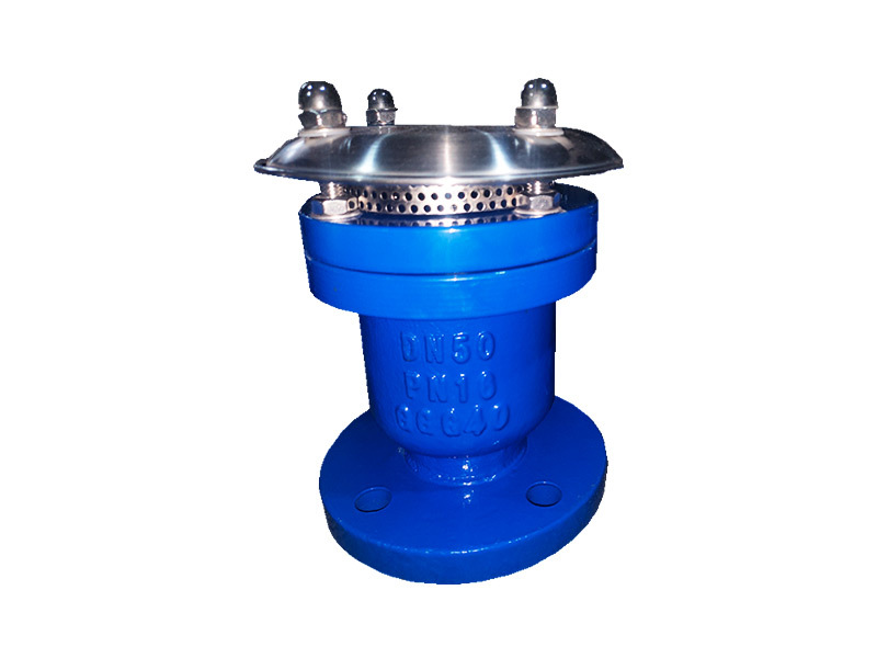 Single Orifice Air Valve-LITTLE BOY_Air Release Valve_Fire Hydrant