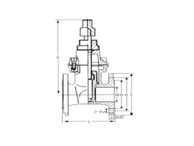 BS5163 Gate Valve-LITTLE BOY_Air Release Valve_Fire Hydrant