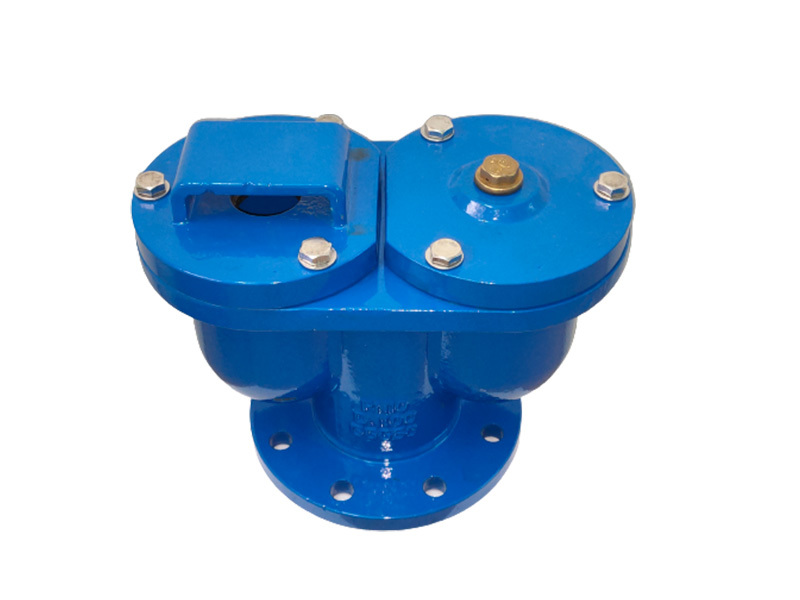 Air Release Valve-Best Single Orifice Triple Function Nonslam Air Valve ...